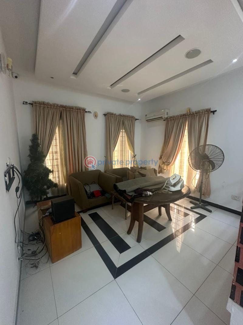 4 bedroom Detached Duplex For Rent Ilaje Ajah Lagos - 4