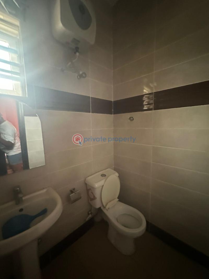 4bedroom fully detached - 16 4 bedroom Detached Duplex For Rent Ilaje Ajah Lagos - 16