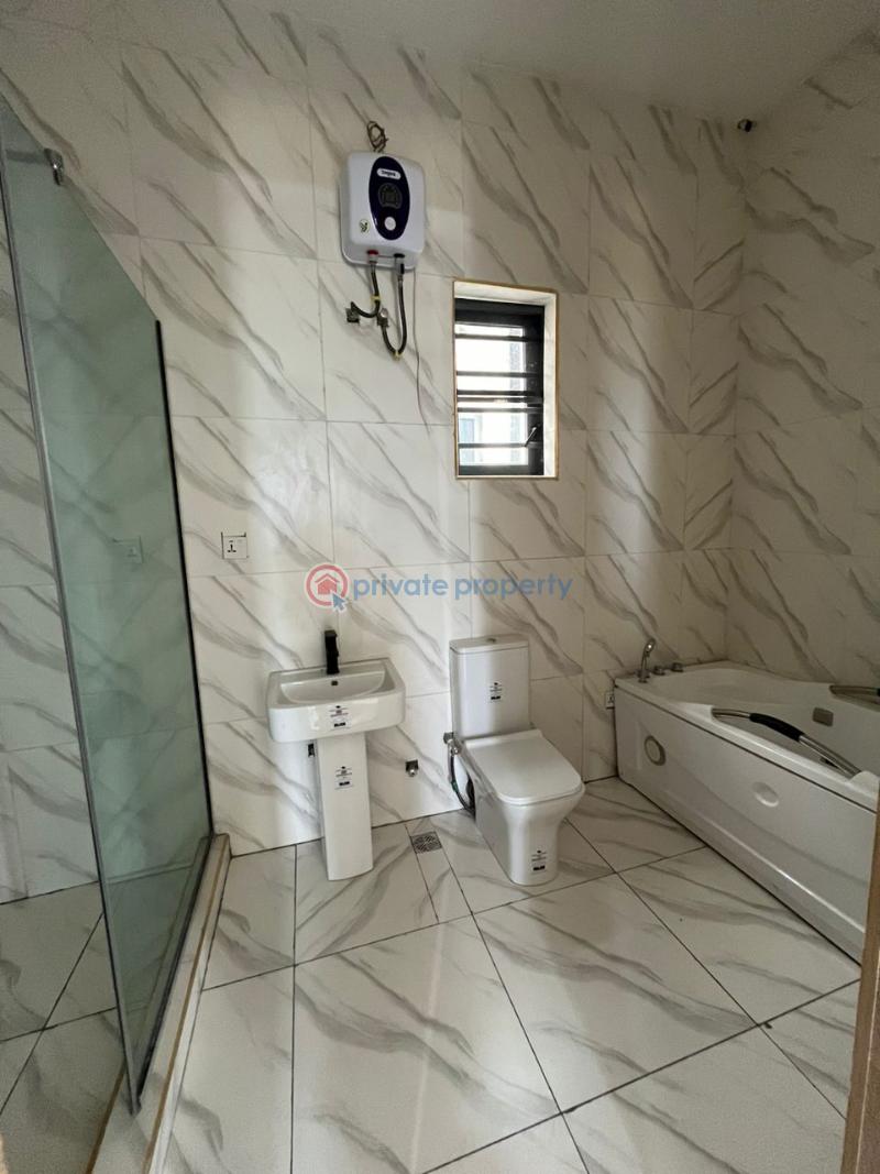 4 bedroom Detached Duplex For Sale Lekki Palm City Estate Addo Ajah Lagos - 12