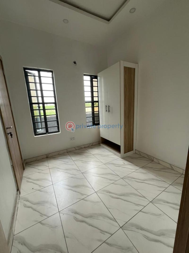 4 bedroom Detached Duplex For Sale Lekki Palm City Estate Addo Ajah Lagos - 4