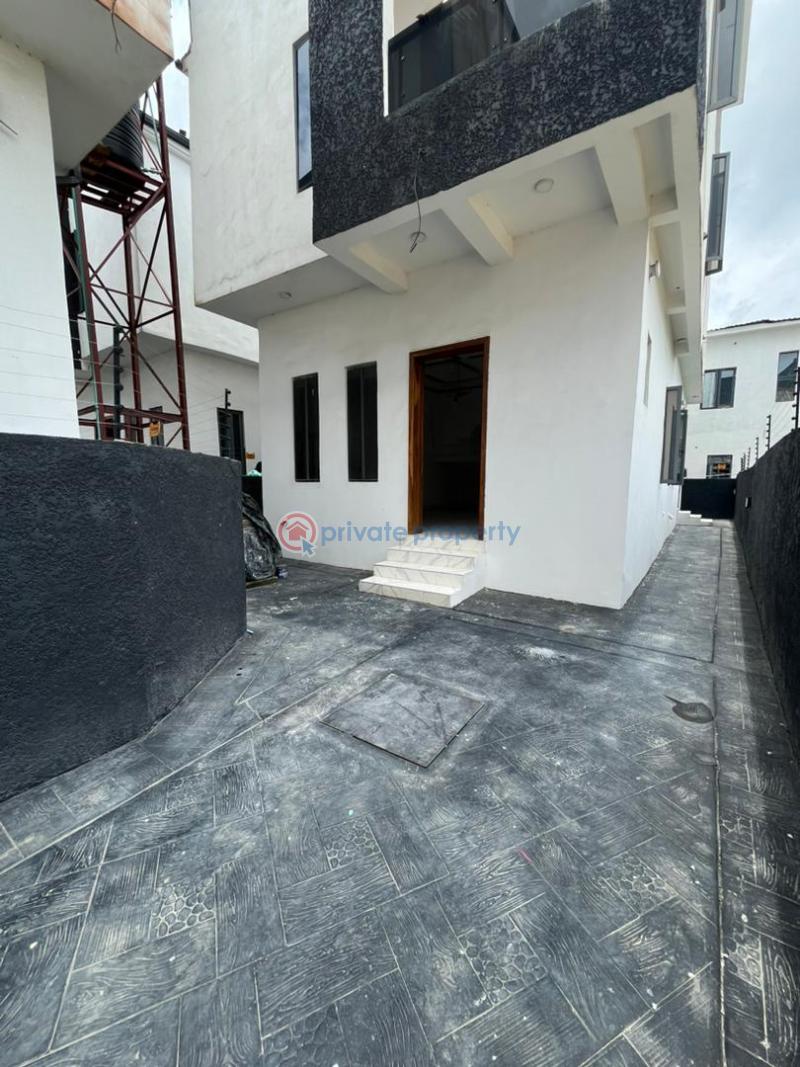 4 bedroom Detached Duplex For Sale Lekki Palm City Estate Addo Ajah Lagos - 1