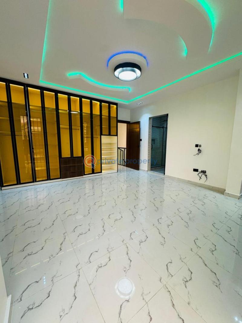 4 bedroom Detached Duplex For Sale Estate Ifako-ogba Lagos - 8