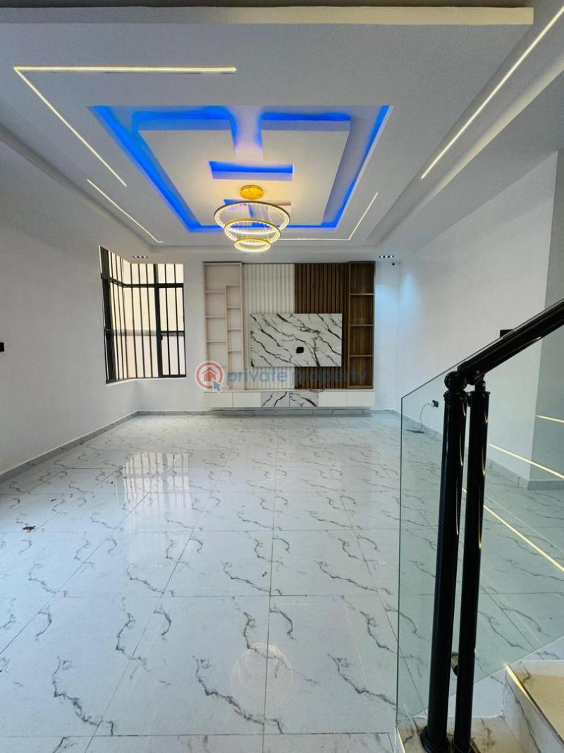 4 bedroom Detached Duplex For Sale Estate Ifako-ogba Lagos - 7