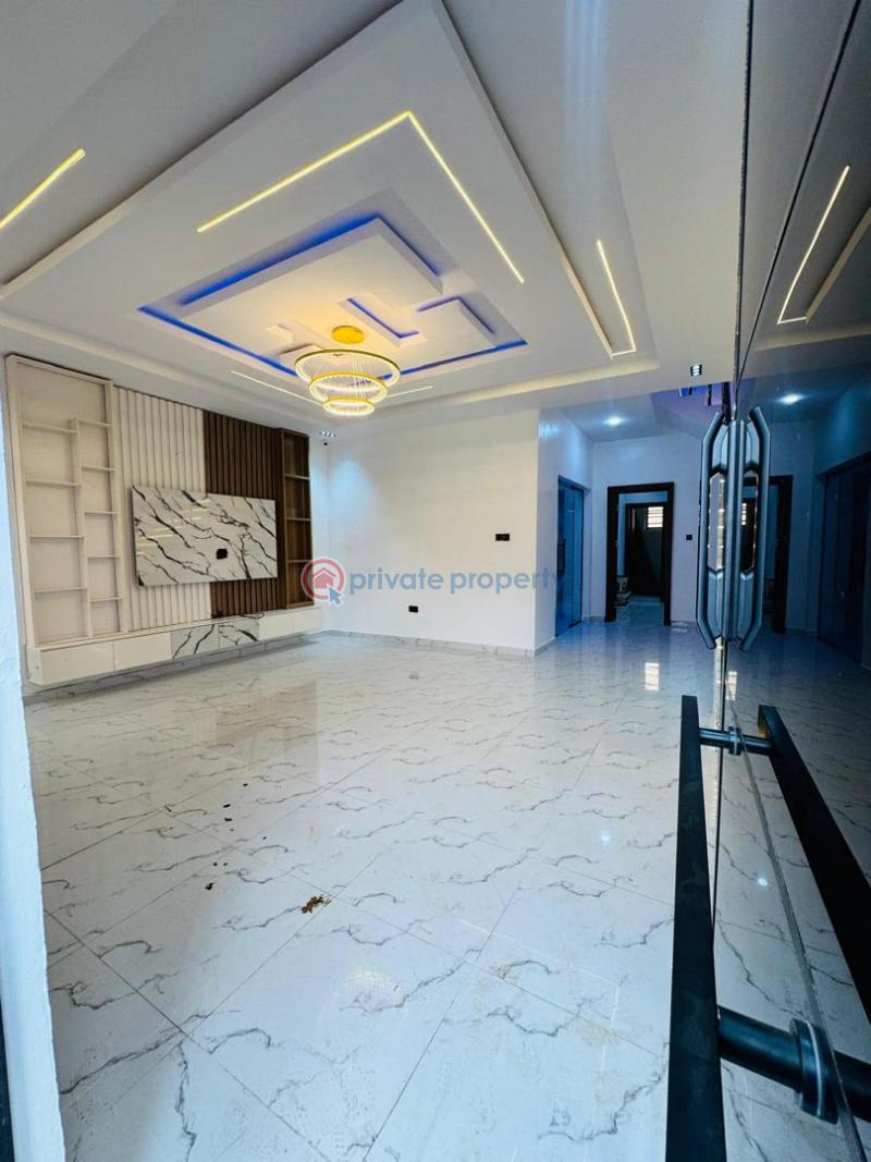 4 bedroom Detached Duplex For Sale Estate Ifako-ogba Lagos - 4