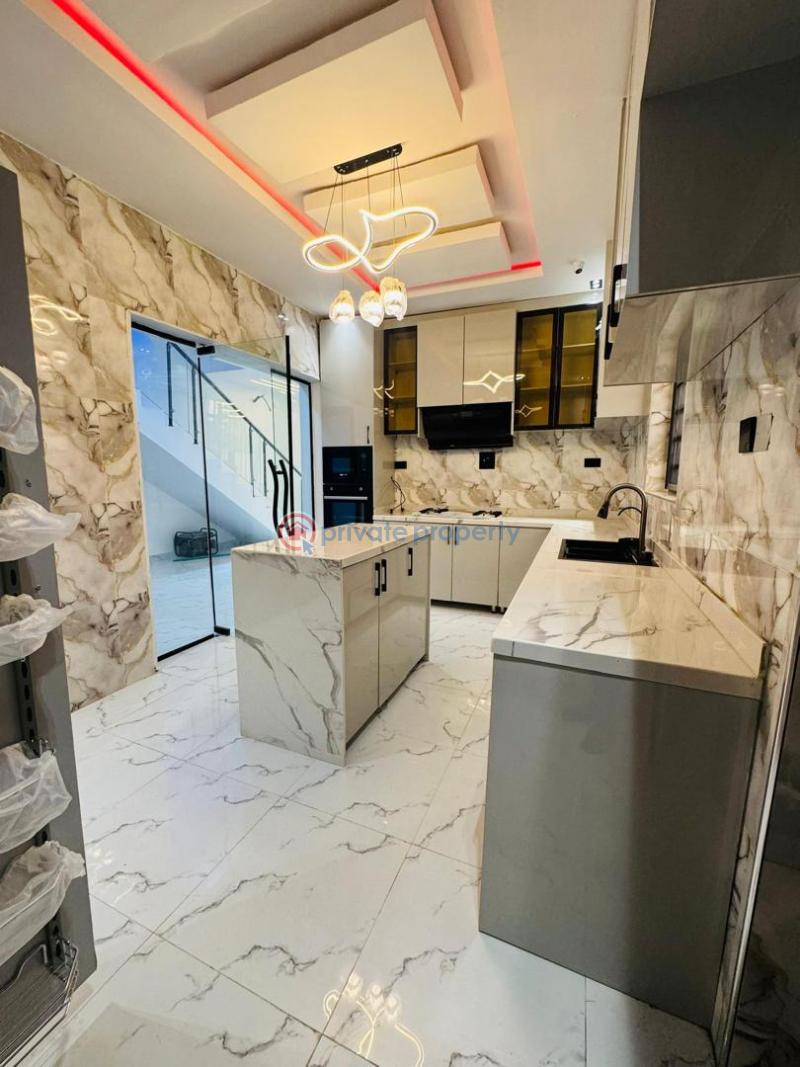 4 bedroom Detached Duplex For Sale Estate Ifako-ogba Lagos - 5