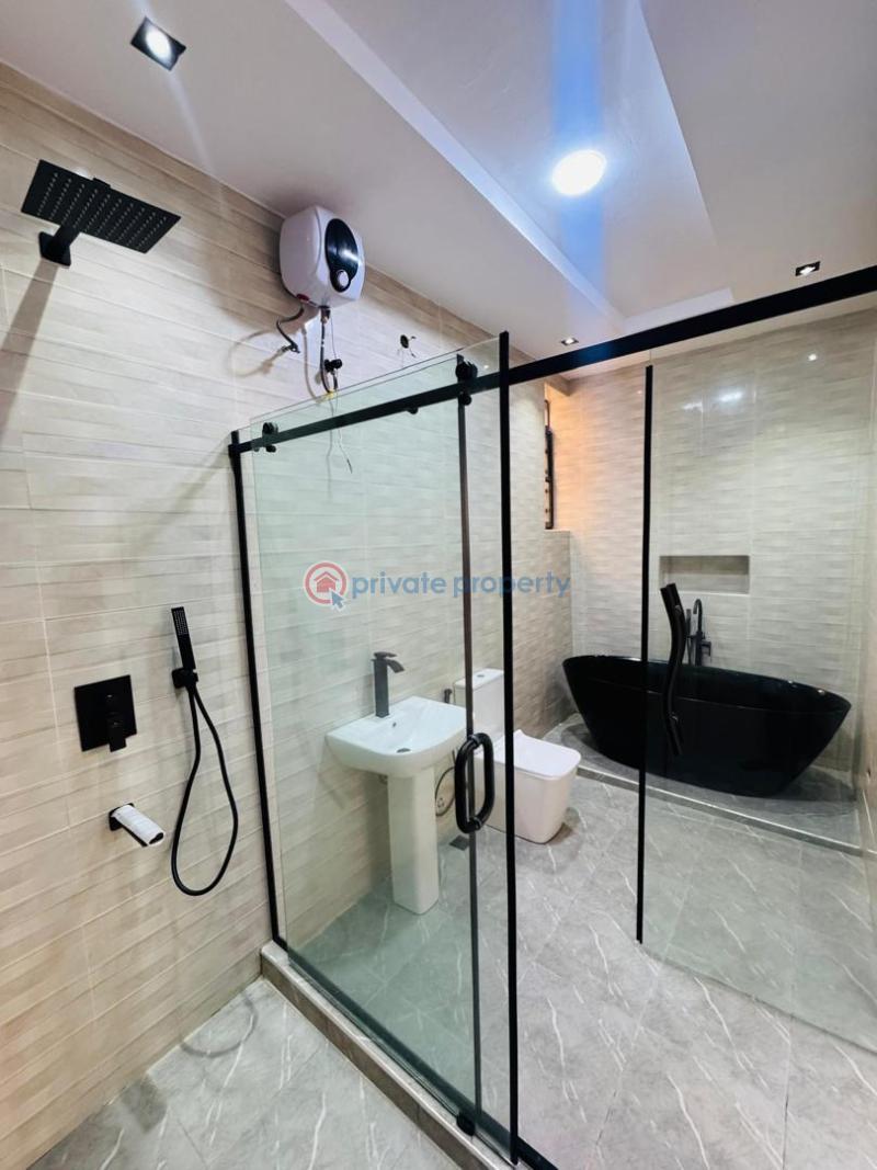 4 bedroom Detached Duplex For Sale Estate Ifako-ogba Lagos - 6