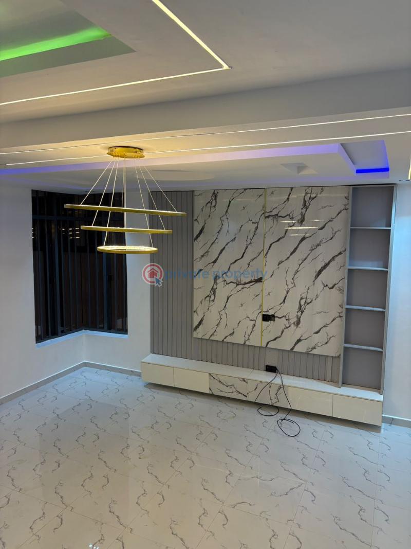 4 bedroom Detached Duplex For Sale Estate Ifako-ogba Lagos - 2