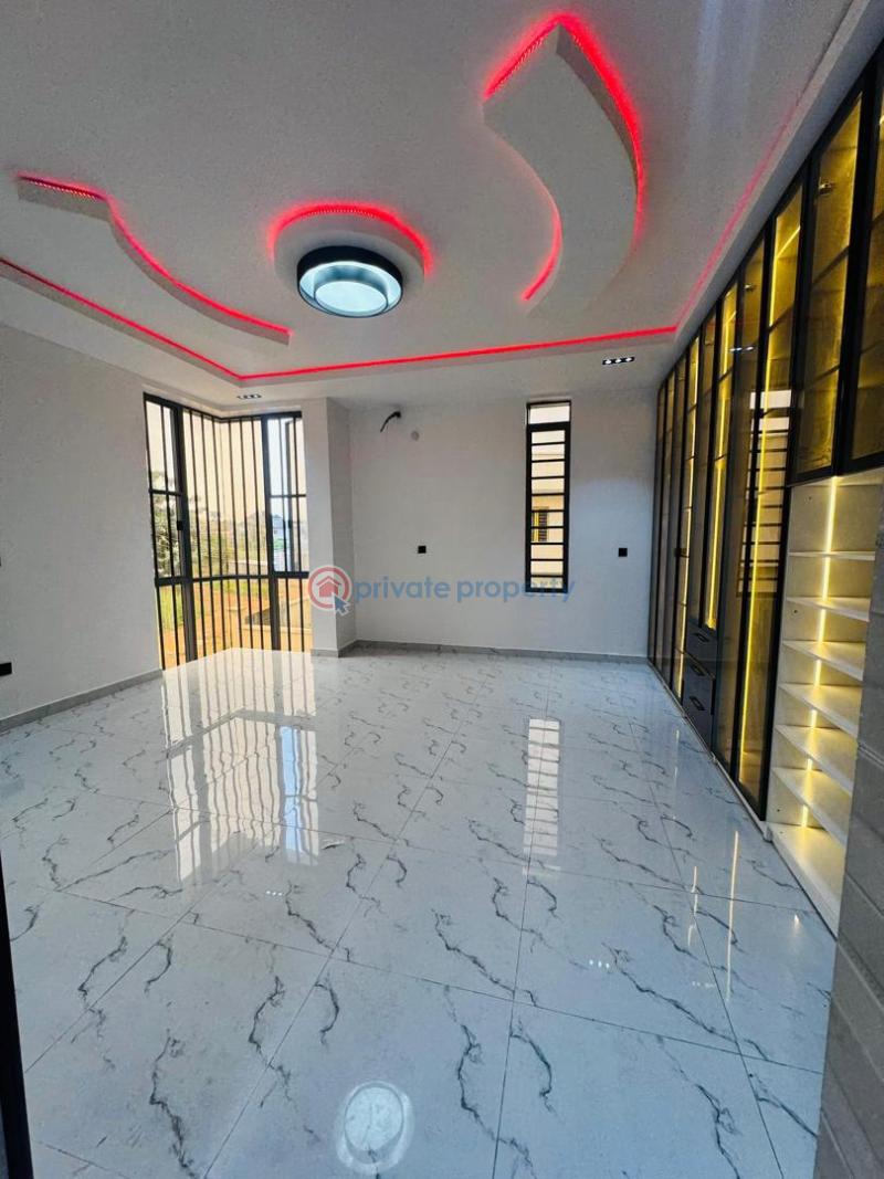 4 bedroom Detached Duplex For Sale Estate Ifako-ogba Lagos - 1