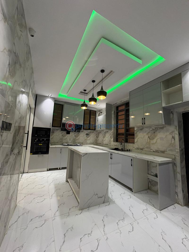 4 bedroom Detached Duplex For Sale Estate Ifako-ogba Lagos - 3