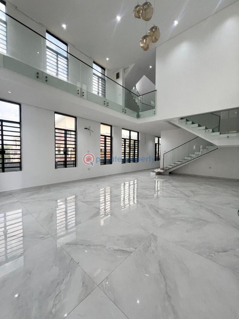 4 bedroom Detached Duplex For Sale Along Lekki Expressway Lagos - 4