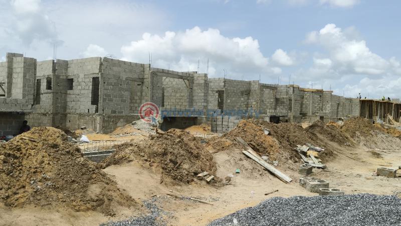 4 bedroom Detached Bungalow For Sale Igando, Ibeju Lekki Lakowe Ajah Lagos - 2