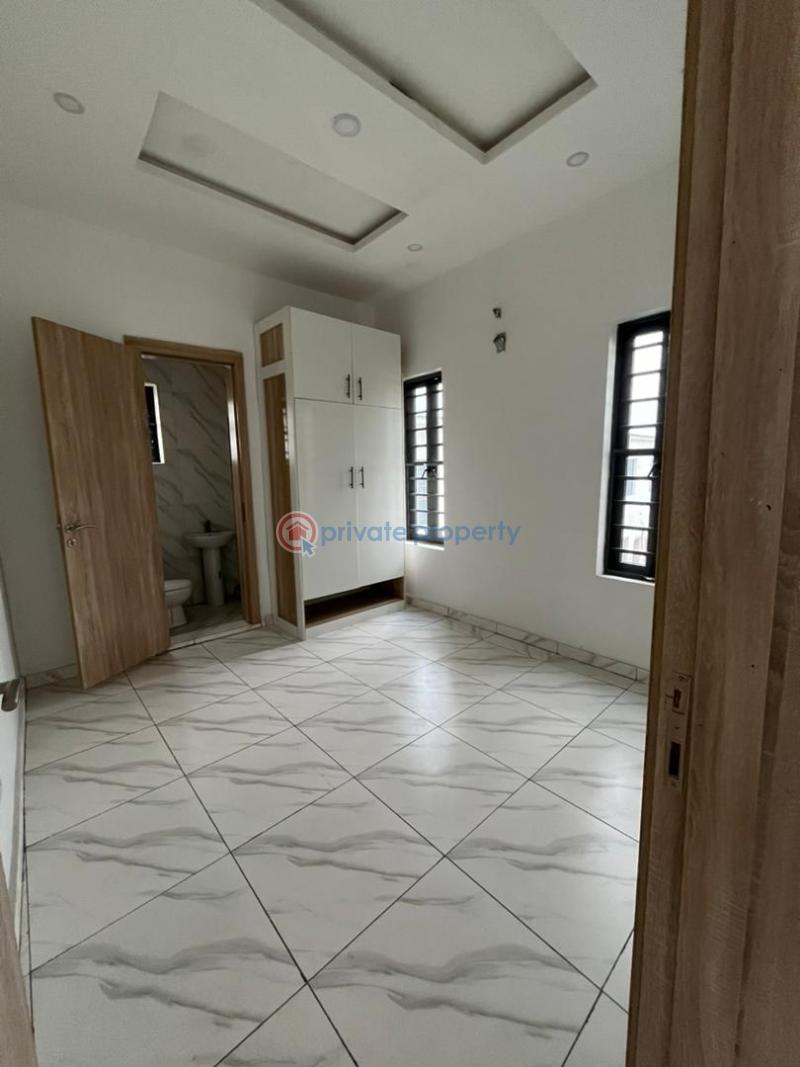 4 bedroom Detached Duplex For Sale Lekki Palm City Estate Addo Ajah Lagos - 6