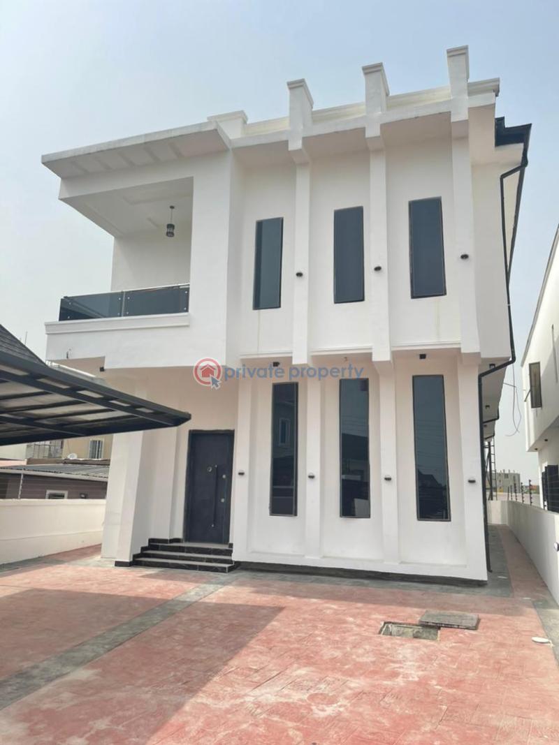 4 bedroom Duplex For Sale Ajah Lagos - 1