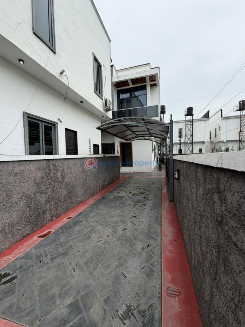 4 bedroom Detached Duplex For Sale Orchid Road Lekki Lagos - 0