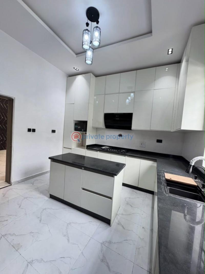 4 bedroom Duplex For Rent Majek Sangotedo Lagos - 5