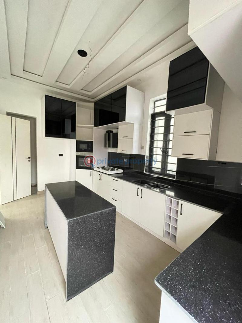 4 bedroom Detached Duplex For Sale Ajah Lagos - 0