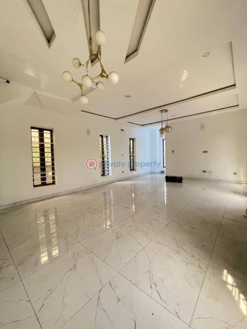 4 bedroom Detached Duplex For Sale Estate Ikota Lekki Lagos - 8