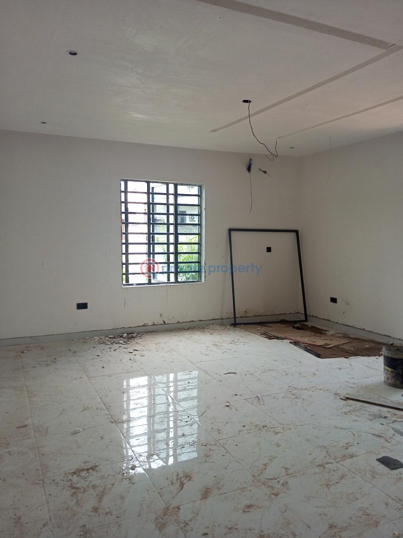 4 bedroom Detached Duplex For Sale Estate Adeniyi Jones Ikeja Lagos - 4