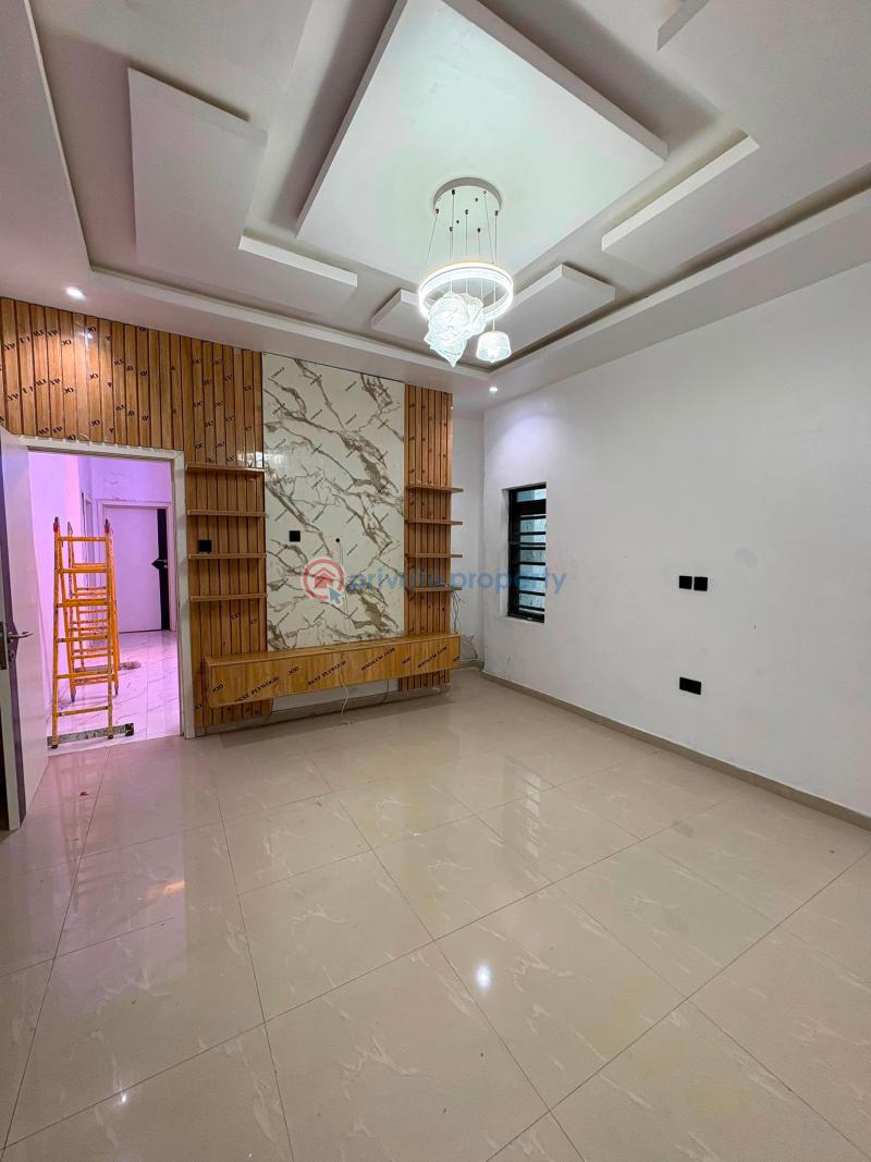 4 bedroom Detached Duplex For Rent Orchid Road Lekki Lagos - 5