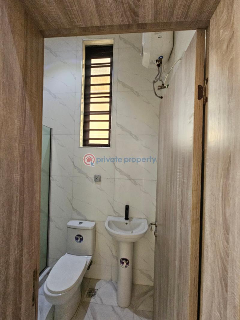 4bedroom fully detached duplex - 13 4 bedroom Detached Duplex For Sale Victoria Garden City Lekki Lagos - 13
