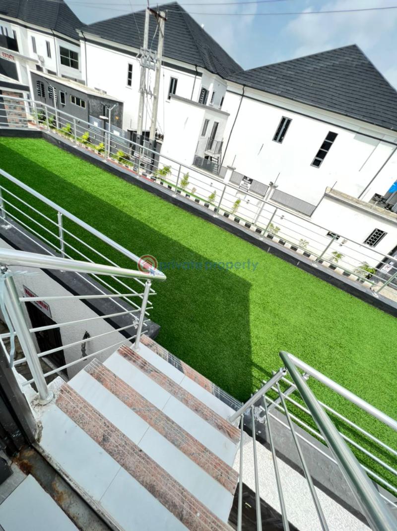 4 bedroom Duplex For Sale Victoria Garden City Lekki Lagos - 12