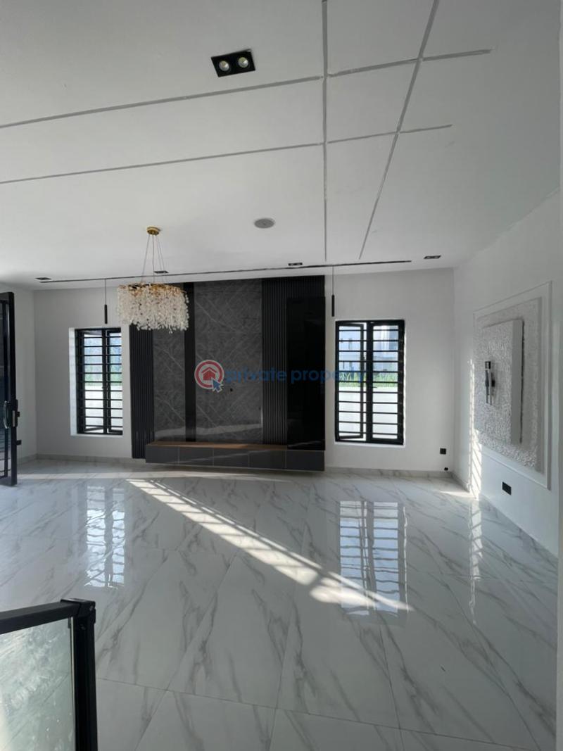 4 bedroom Detached Duplex For Sale Ajah Lagos - 2