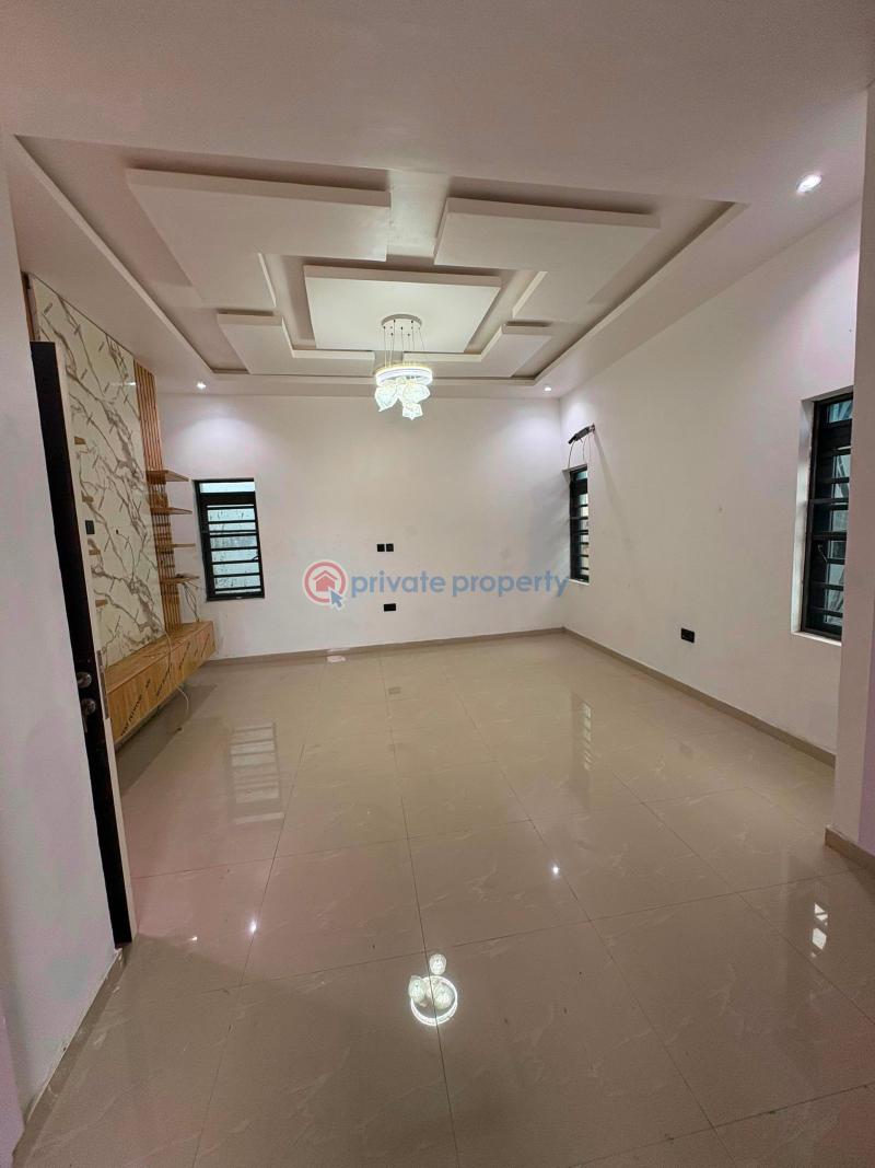 4 bedroom Detached Duplex For Rent Orchid Road Lekki Lagos - 8