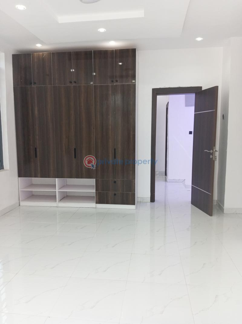 4 bedroom Detached Duplex For Sale Estate Fagba Agege Lagos - 5