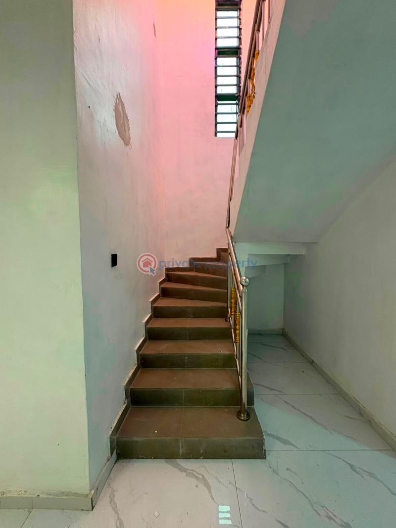 4 bedroom Detached Duplex For Rent Orchid Road Lekki Lagos - 6