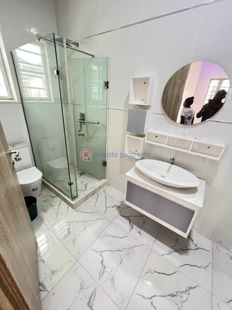 4 bedroom Duplex For Sale Victoria Garden City Lekki Lagos - 9