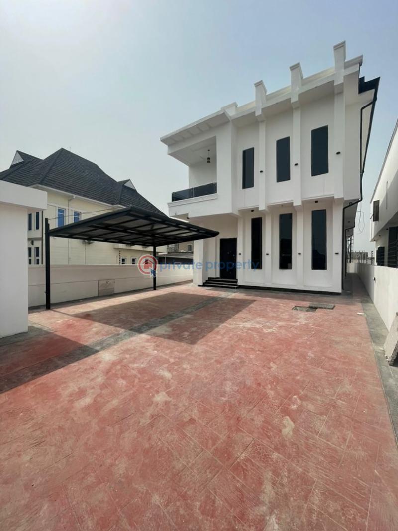 4 bedroom Duplex For Sale Ajah Lagos - 0
