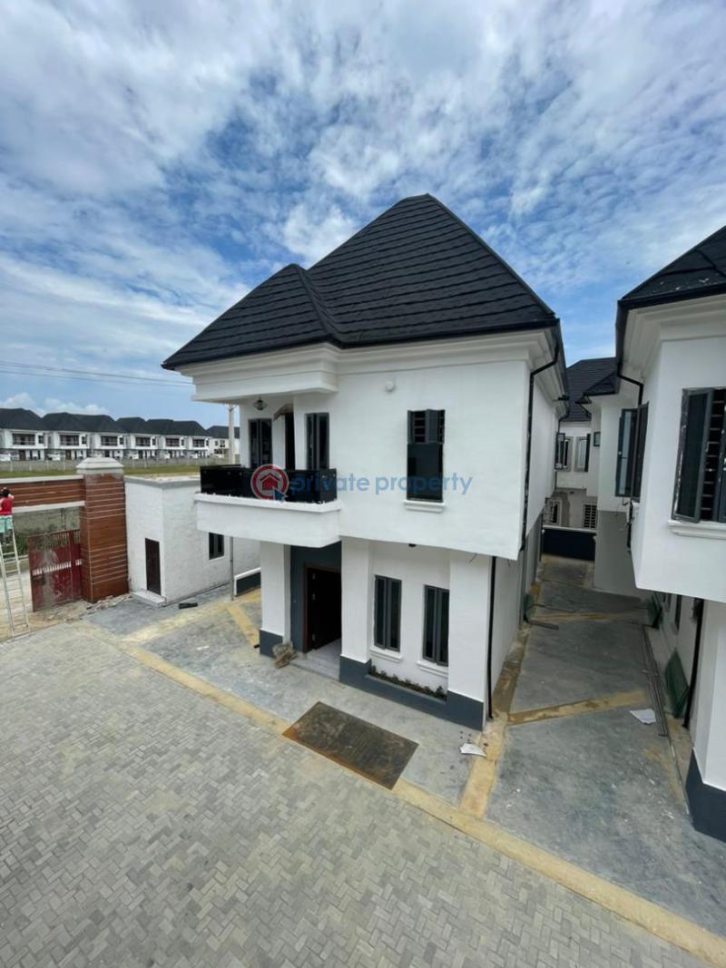 4 bedroom Duplex For Sale Lekki Phase 2 Lagos - 2