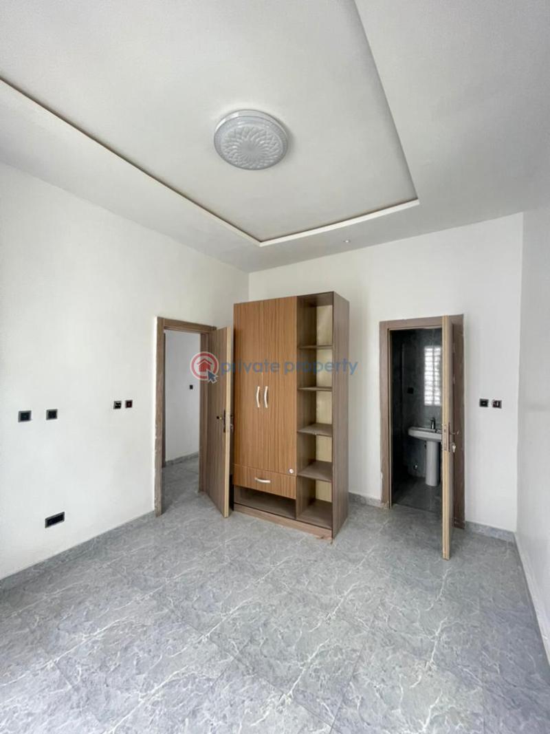 4 bedroom Duplex For Sale Lekki Phase 2 Lagos - 8