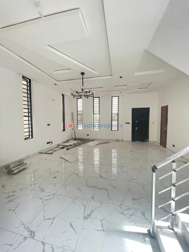 4 bedroom Duplex For Sale Ajah Lagos - 2