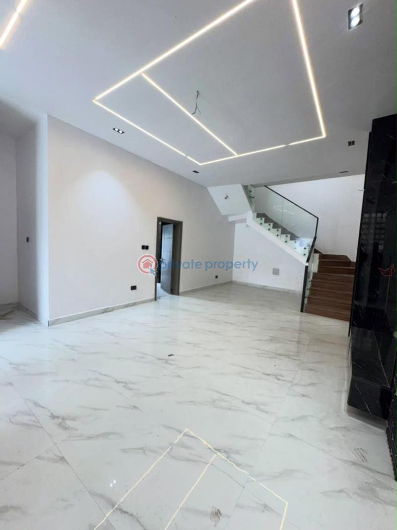 4 bedroom Duplex For Rent Majek Sangotedo Lagos - 2