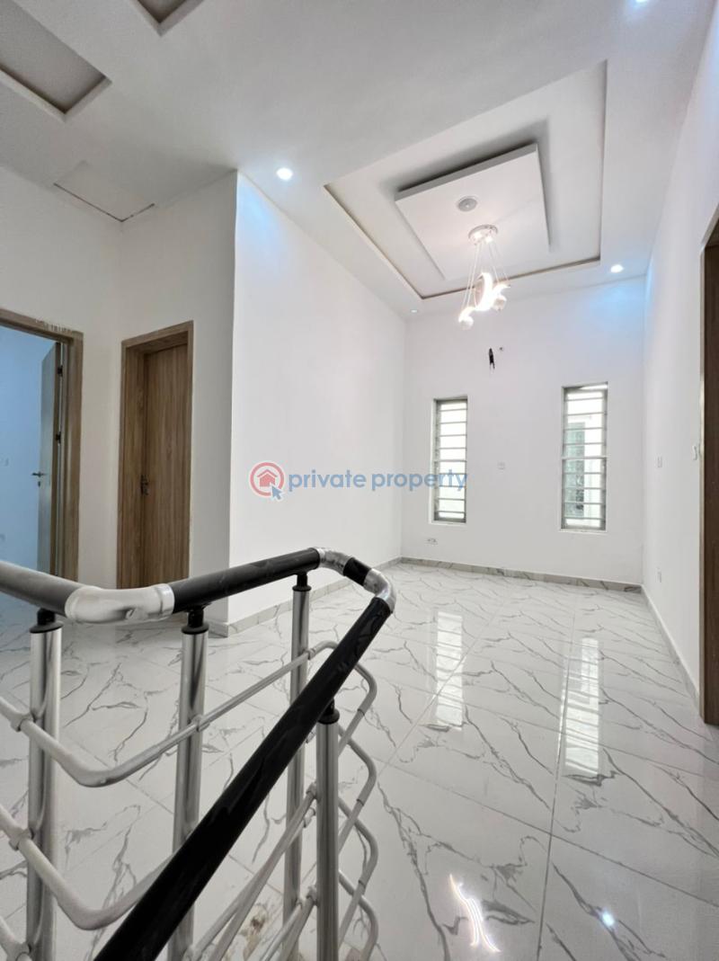 4 bedroom Duplex For Sale Victoria Garden City Lekki Lagos - 13