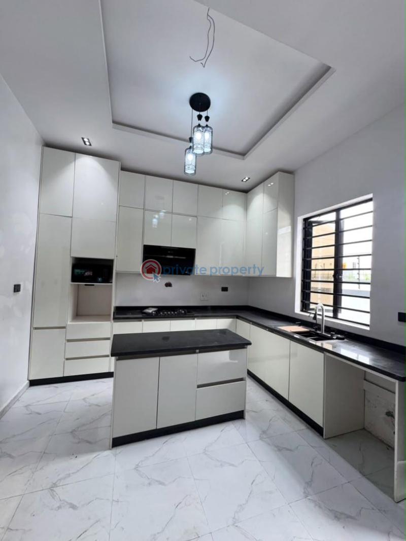 4 bedroom Duplex For Rent Majek Sangotedo Lagos - 3