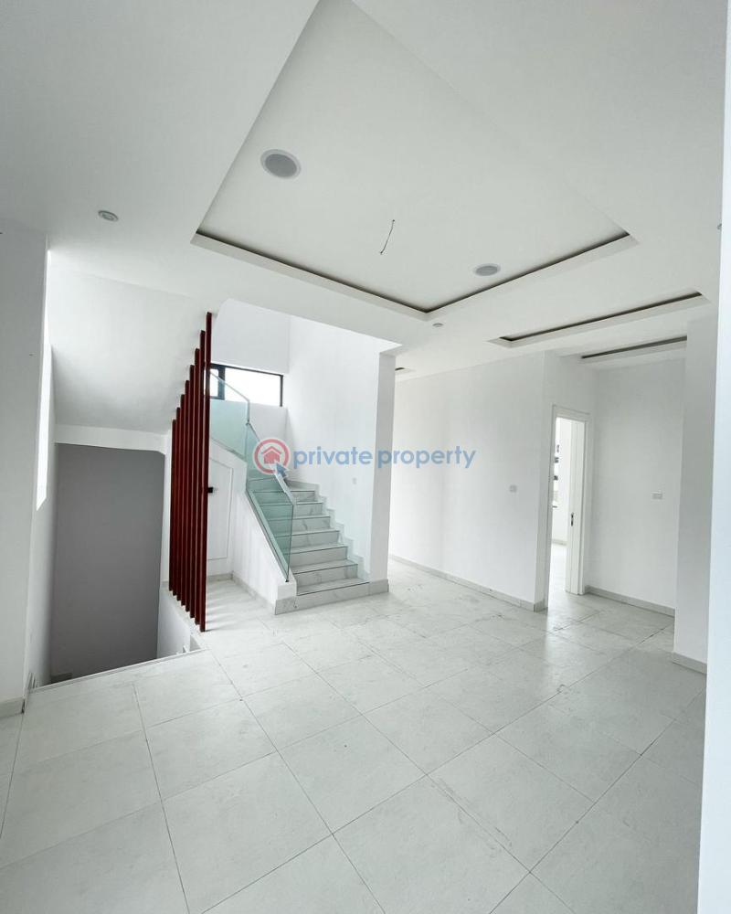 4 bedroom Detached Duplex For Sale Lekki Phase 1 Lagos - 4