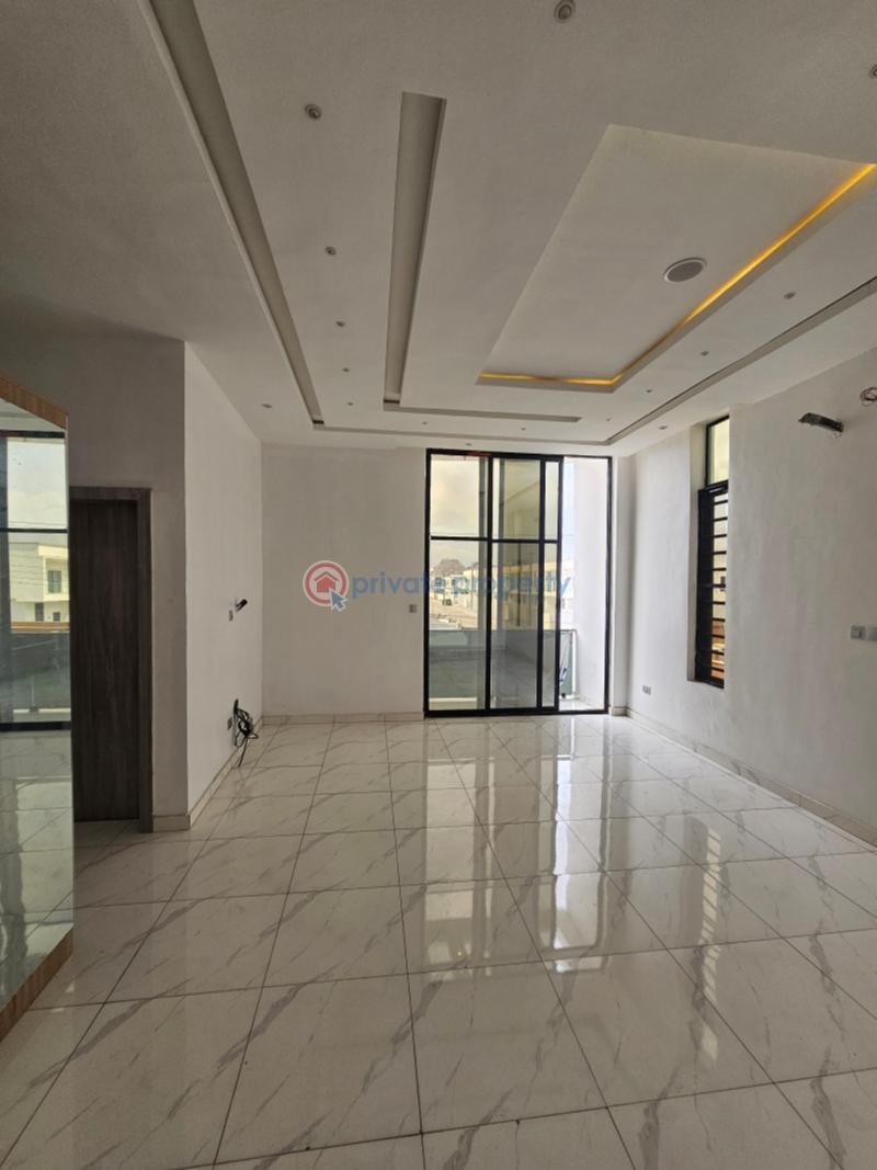 4bedroom fully detached duplex - 10 4 bedroom Detached Duplex For Sale Victoria Garden City Lekki Lagos - 10