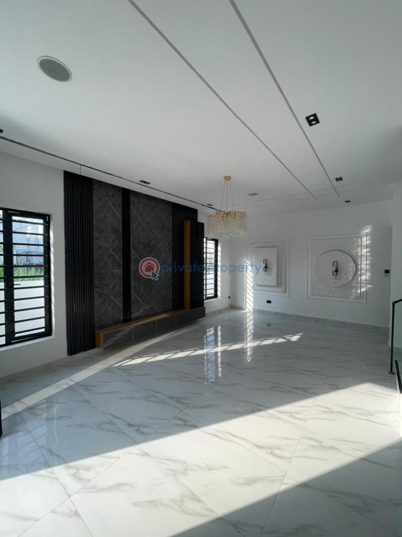 4 bedroom Detached Duplex For Sale Ajah Lagos - 3