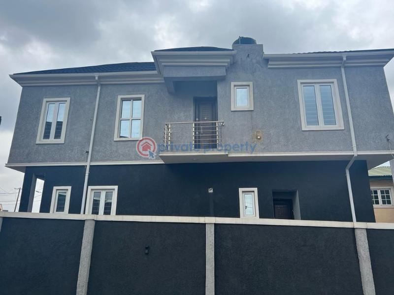 4 bedroom Duplex For Sale Berger Ojodu Lagos - 3