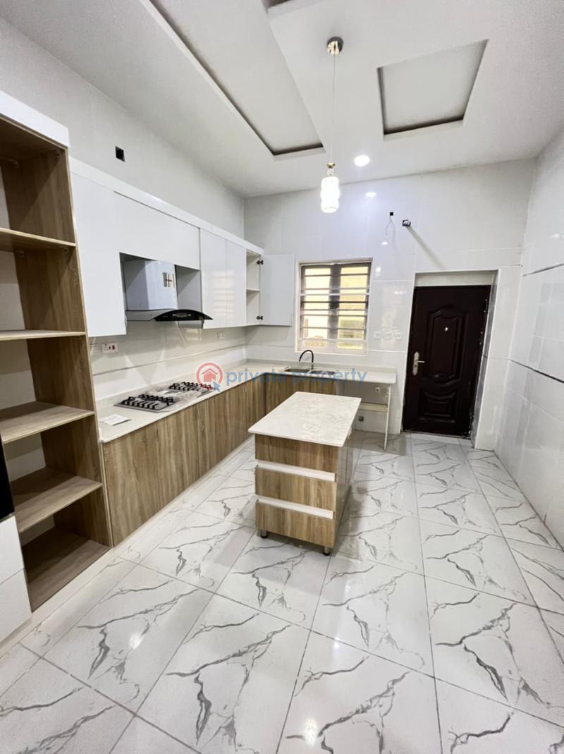 4 bedroom Duplex For Sale Victoria Garden City Lekki Lagos - 5