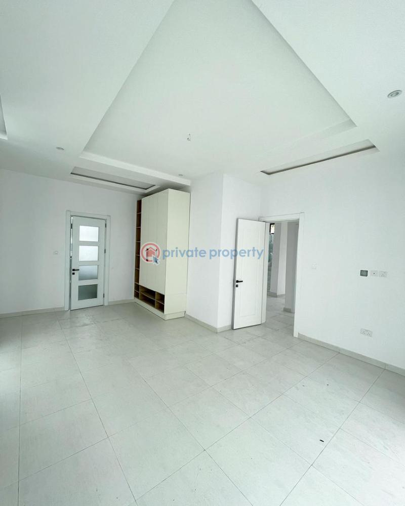4 bedroom Detached Duplex For Sale Lekki Phase 1 Lagos - 5