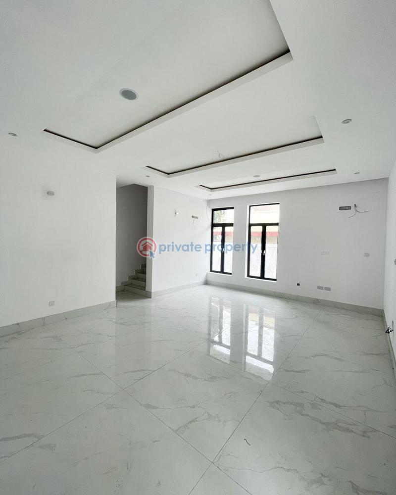 4 bedroom Detached Duplex For Sale Lekki Phase 1 Lagos - 2
