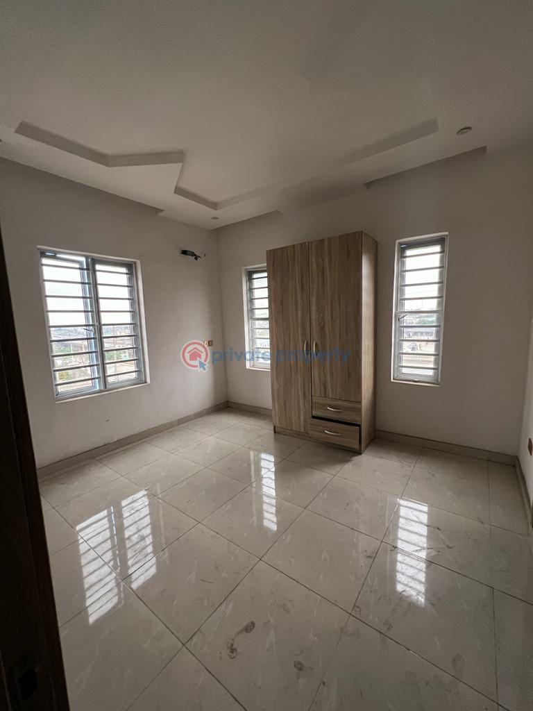 4 bedroom Duplex For Sale Berger Ojodu Lagos - 6