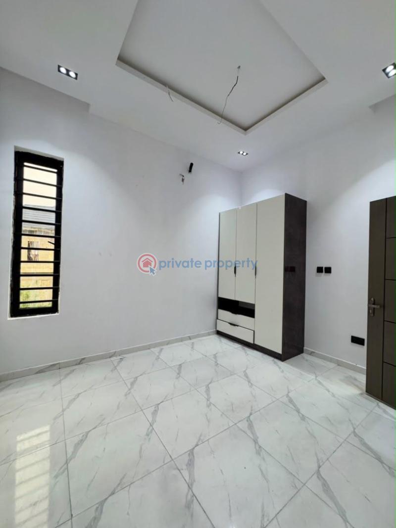4 bedroom Duplex For Rent Majek Sangotedo Lagos - 9