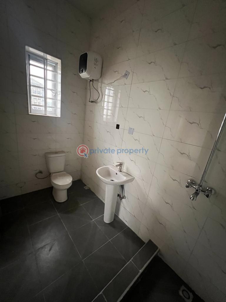 4 bedroom Duplex For Sale Berger Ojodu Lagos - 5