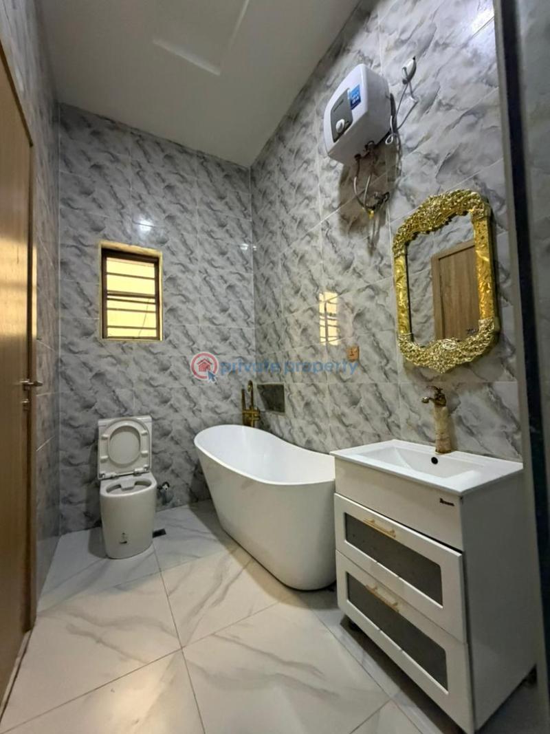 4 bedroom Detached Duplex For Sale Orchid Road Lekki Lagos - 4