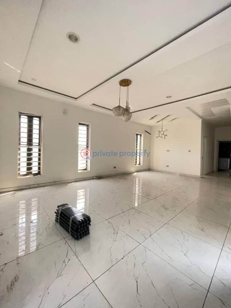 4 bedroom Detached Duplex For Sale Estate Ikota Lekki Lagos - 9