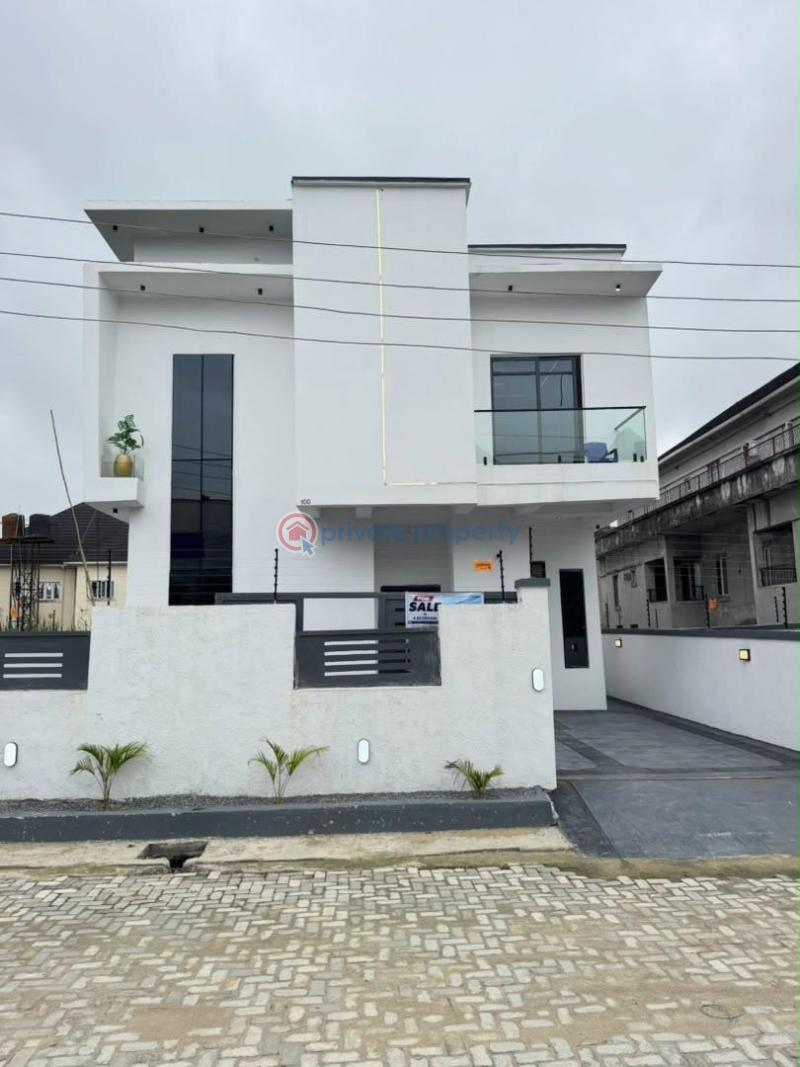 4 bedroom Duplex For Rent Majek Sangotedo Lagos - 0